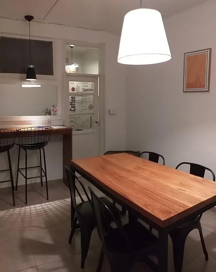 Punto Colon Apartment Mendoza