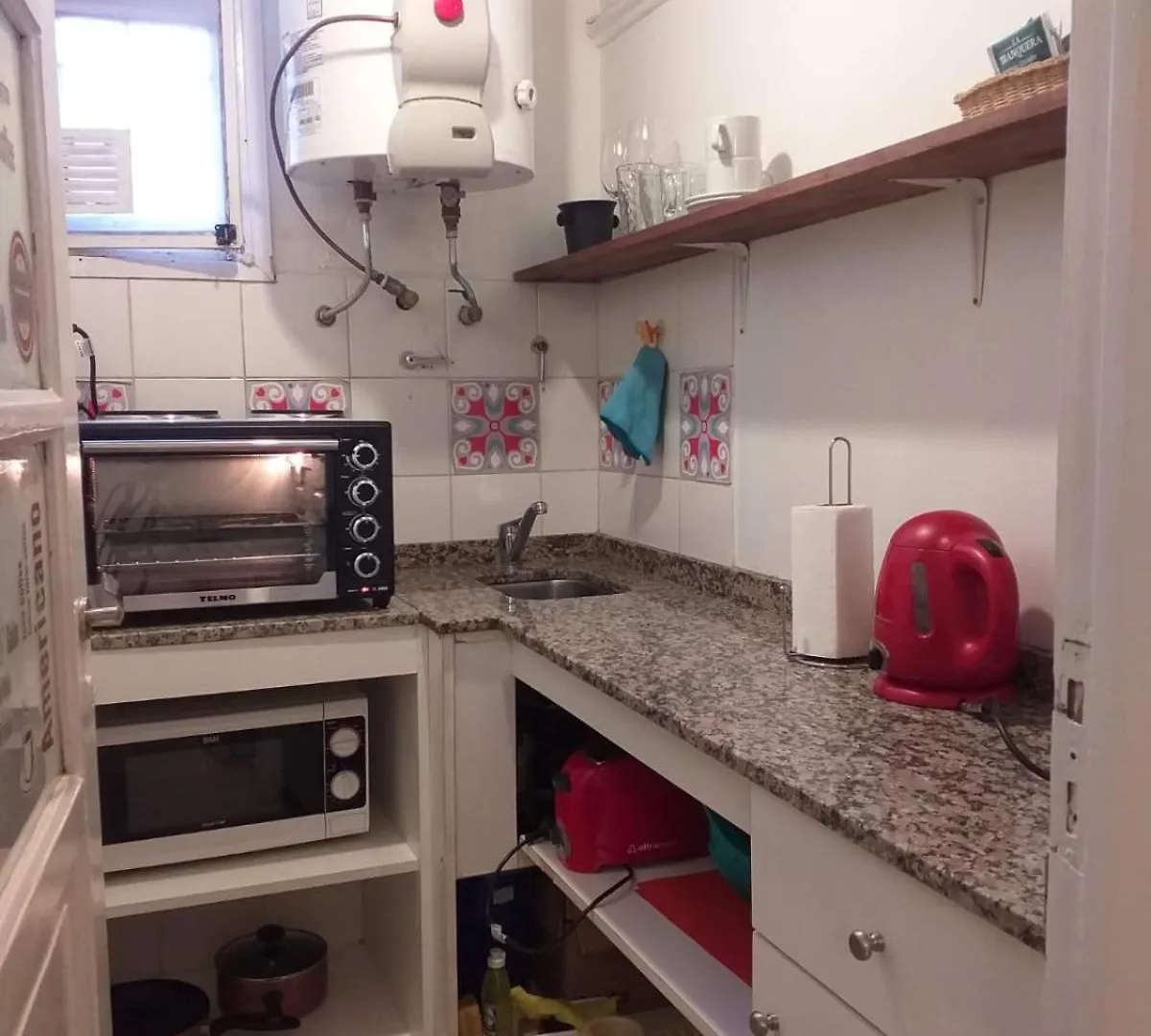 Punto Colon Apartment Mendoza Argentina