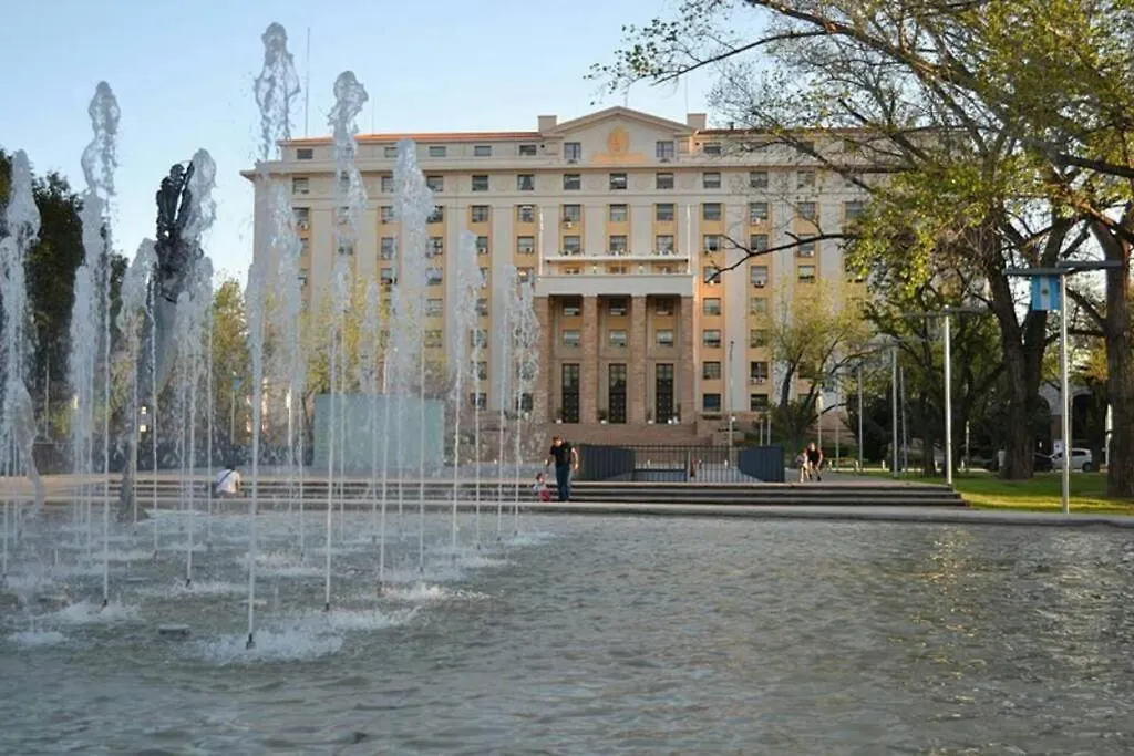 Punto Colon Apartamento Mendoza Argentina