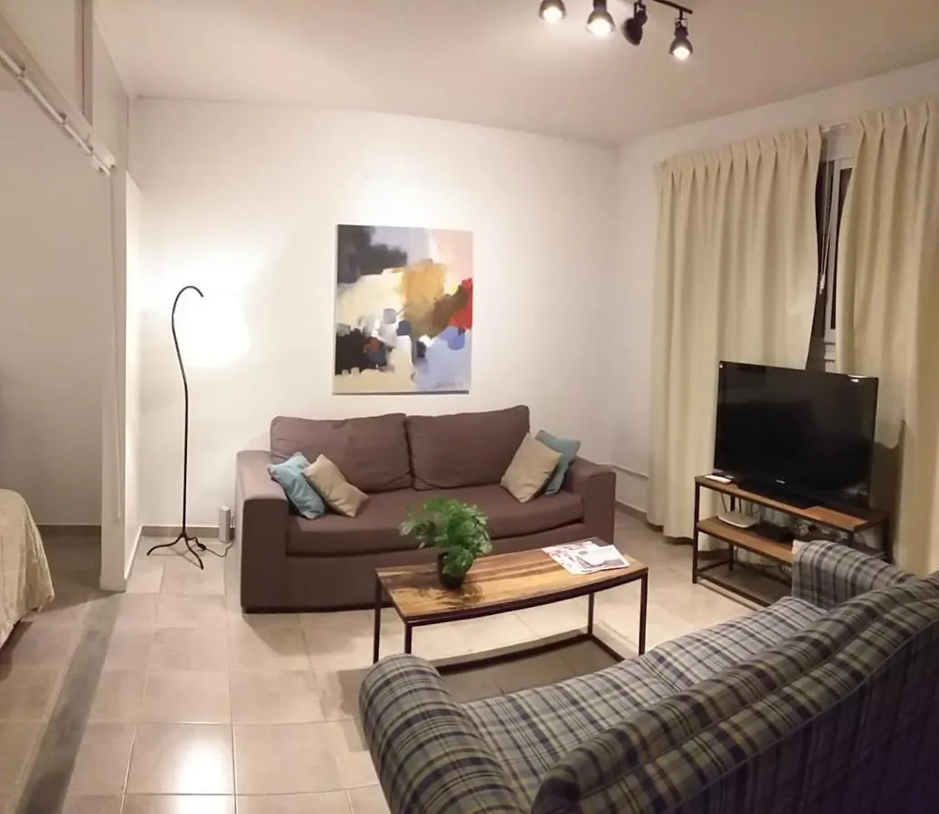 Punto Colon Apartment Mendoza 0*,